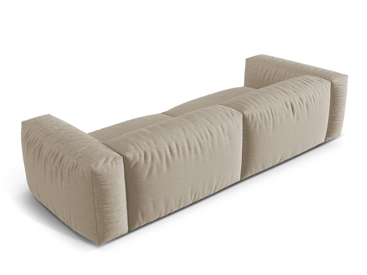 Modulinė sofa Martina MIC_4S_169_F1_MARTINA1, Spalva: Boston Toffee