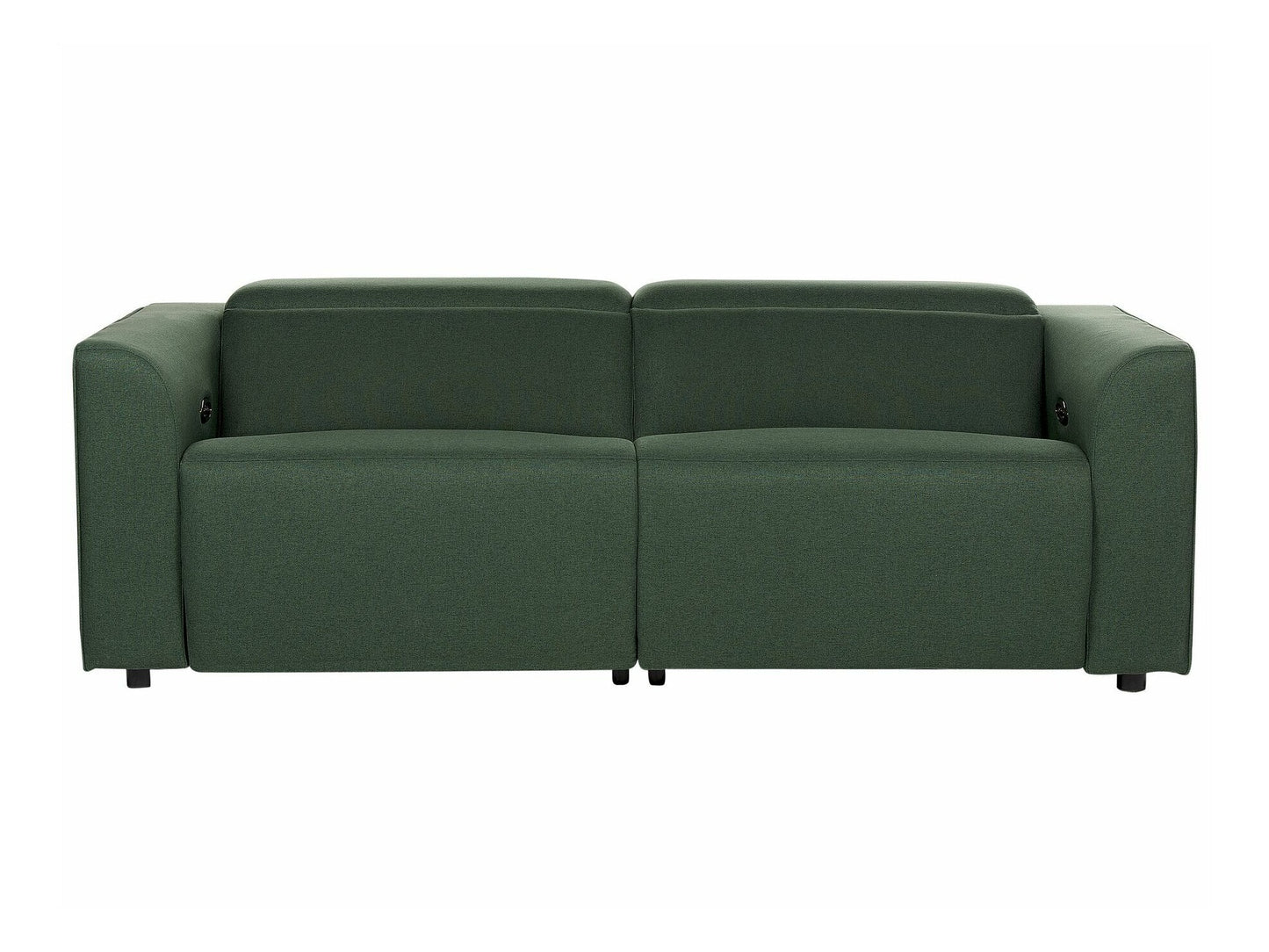 Sofa reglaineris Gobelenas Elektrinis Reglaineris Sofa with USB Port ULVEN Žalia 456713 (Žalia)