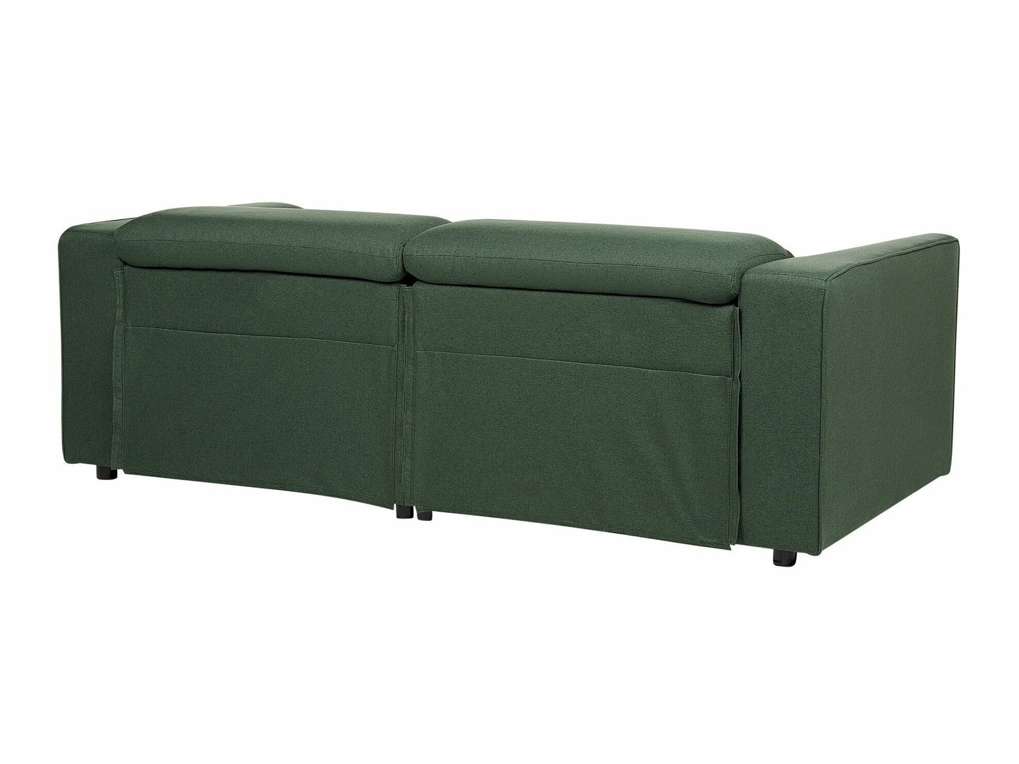 Sofa reglaineris Gobelenas Elektrinis Reglaineris Sofa with USB Port ULVEN Žalia 456713 (Žalia)