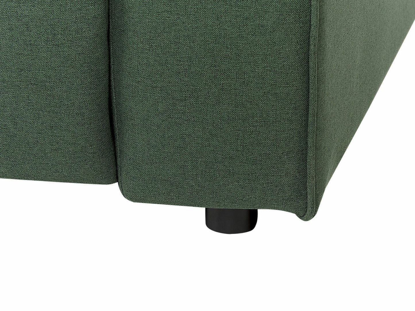 Sofa reglaineris Gobelenas Elektrinis Reglaineris Sofa with USB Port ULVEN Žalia 456713 (Žalia)