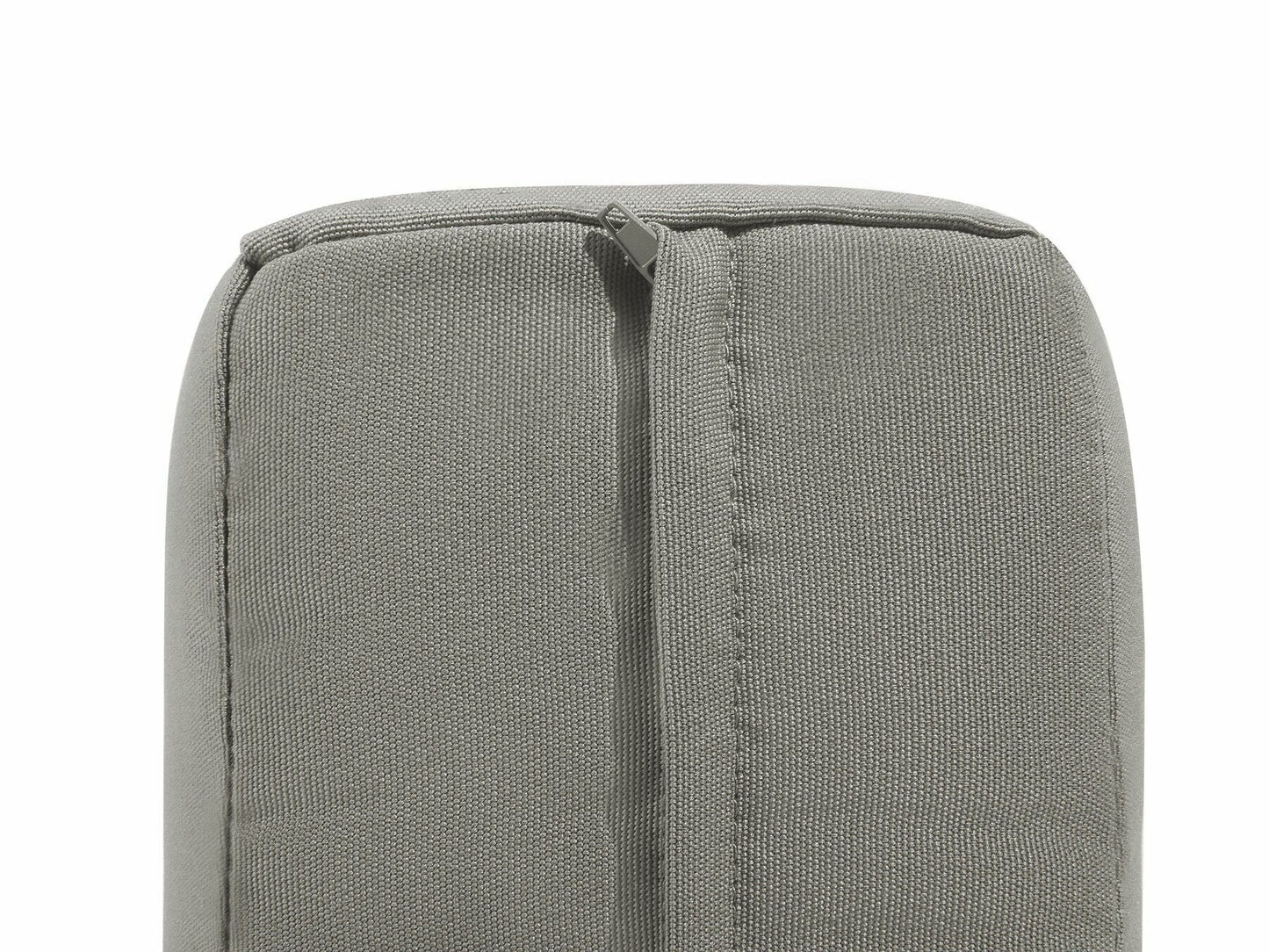 Lauko sofa Garden Sofa 2 Seater SALERNO Metalas Tamsi Pilka 93874 (Tamsi pilka)