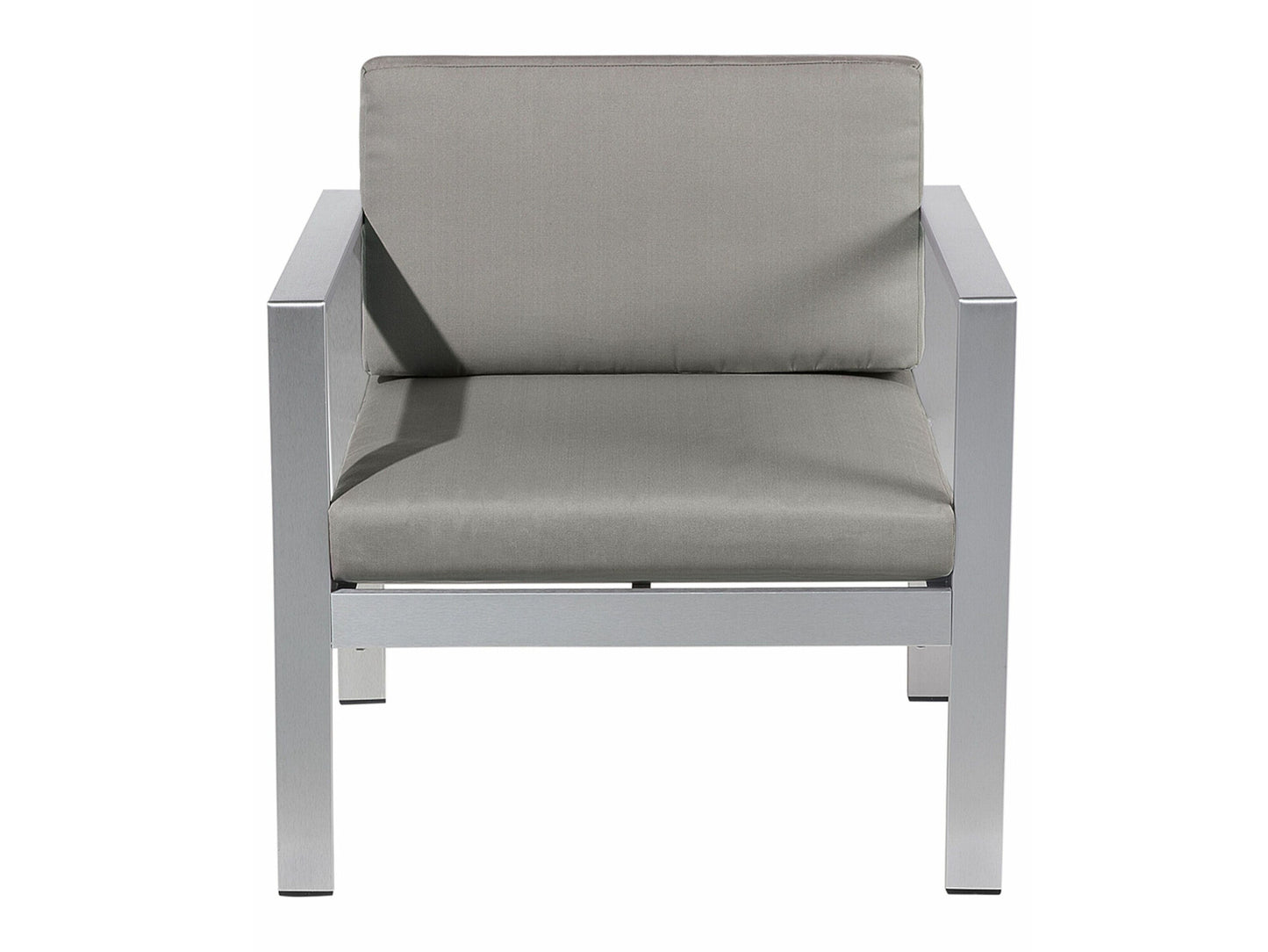 Lauko fotelis Garden Fotelis SALERNO Metalas Tamsi Pilka 306020 (Tamsi pilka)