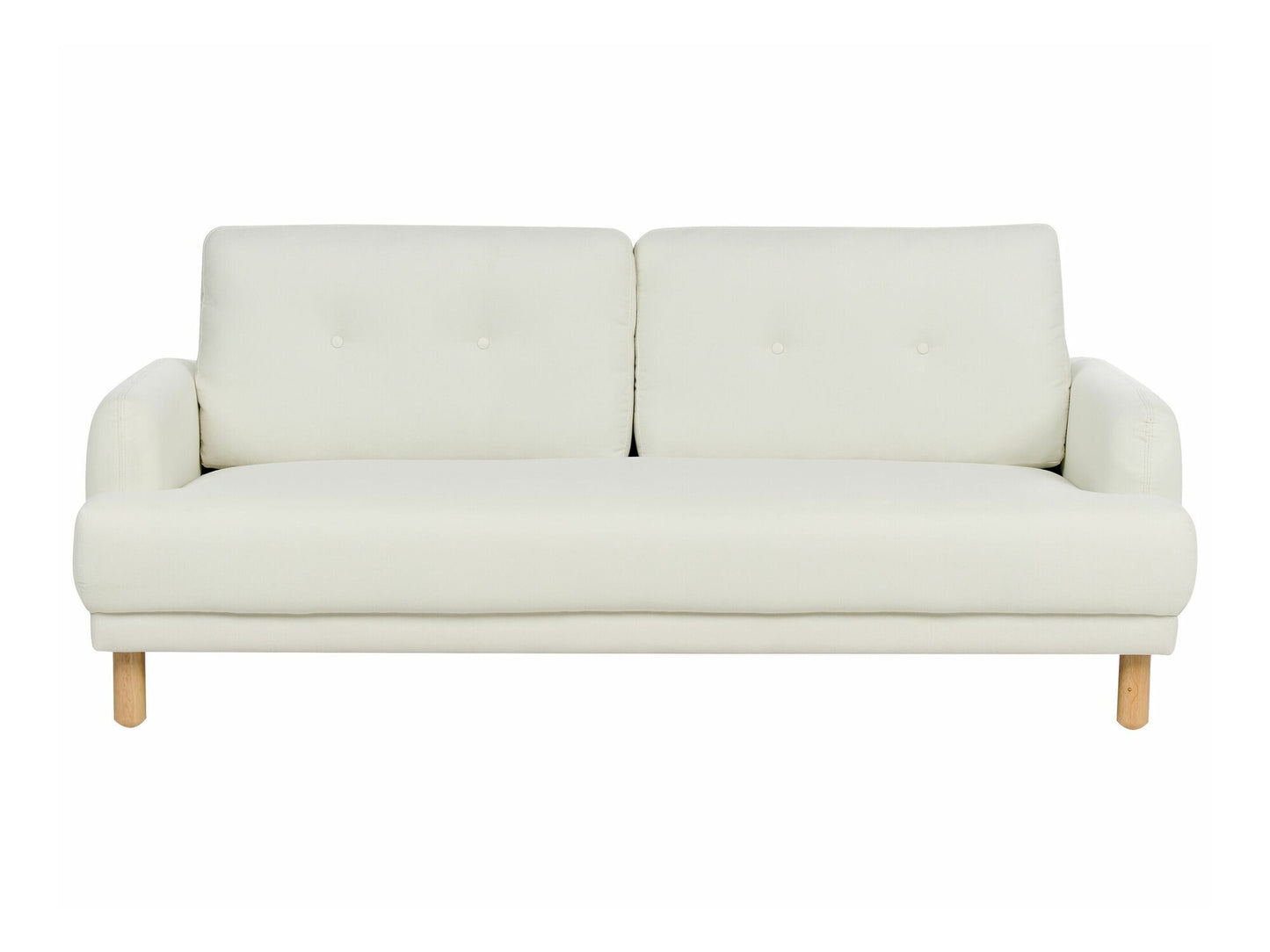 Minkštų baldų komplektas Gobelenas Living Room Komplektas TUVE 467492 (Kreminė)