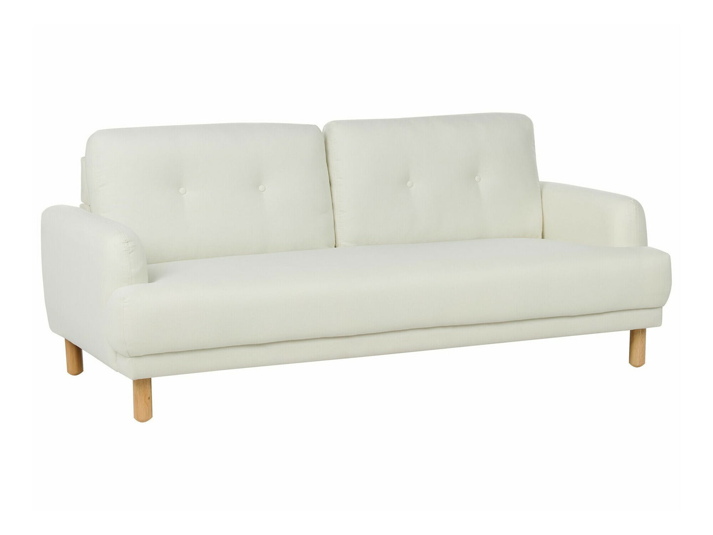 Minkštų baldų komplektas Gobelenas Living Room Komplektas TUVE 467492 (Kreminė)