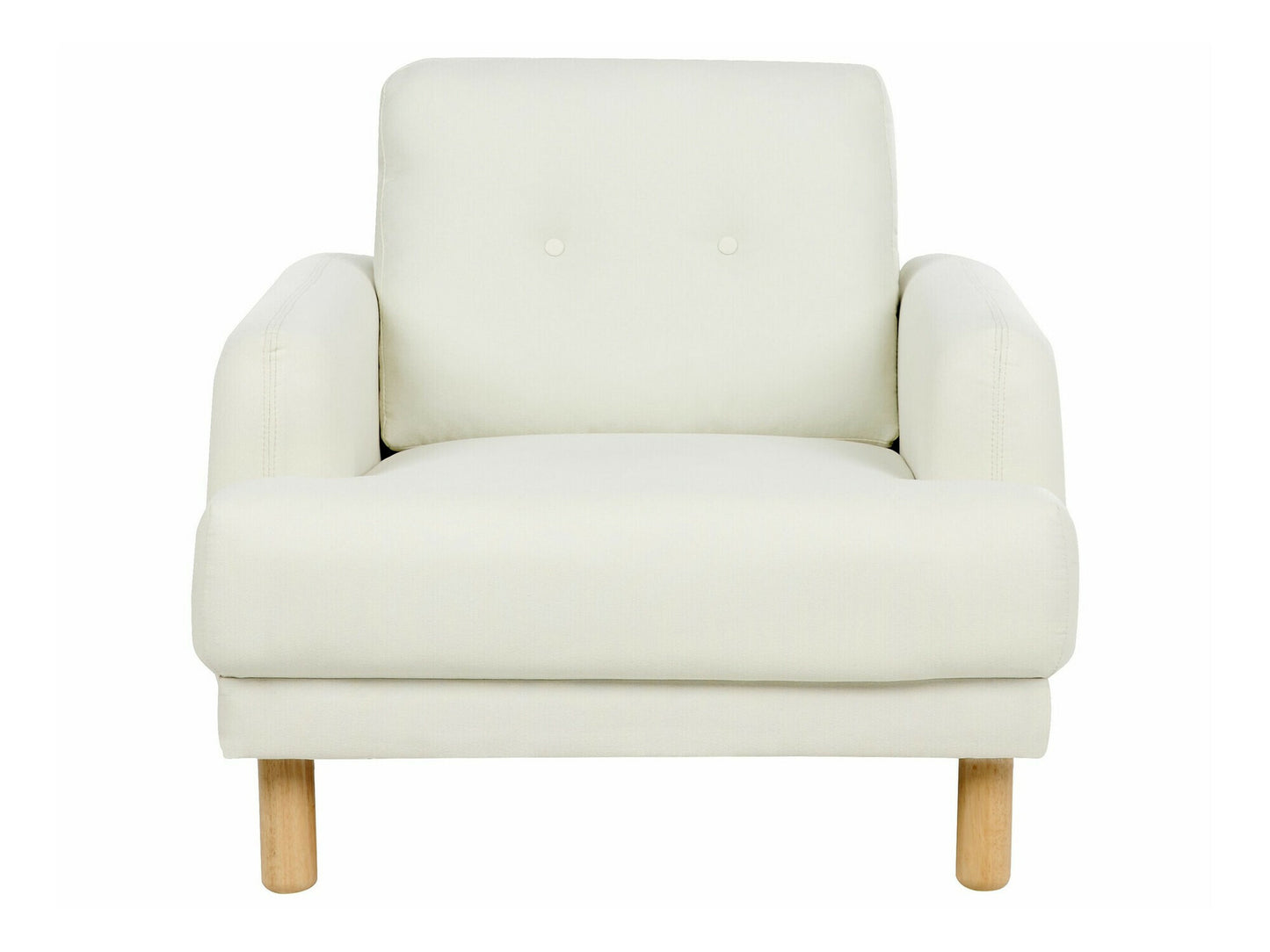 Minkštų baldų komplektas Gobelenas Living Room Komplektas TUVE 467492 (Kreminė)