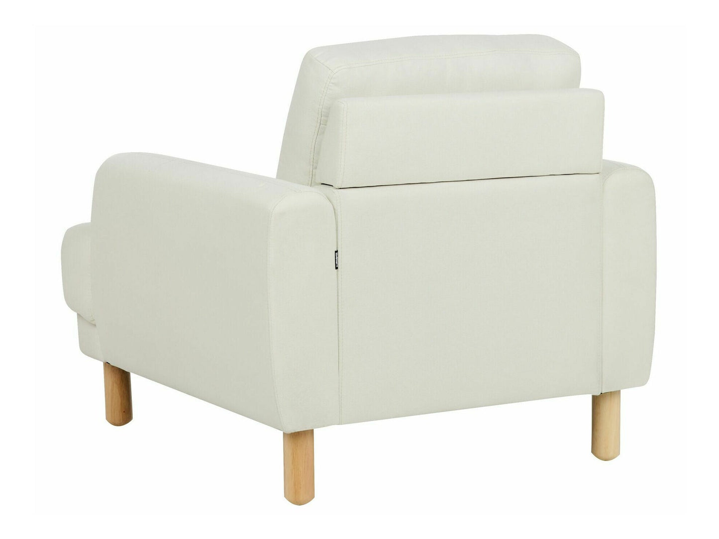 Minkštų baldų komplektas Gobelenas Living Room Komplektas TUVE 467492 (Kreminė)