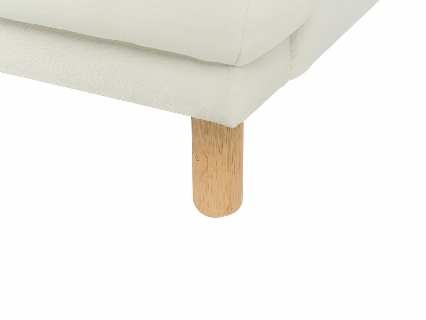 Minkštų baldų komplektas Gobelenas Living Room Komplektas TUVE 467492 (Kreminė)