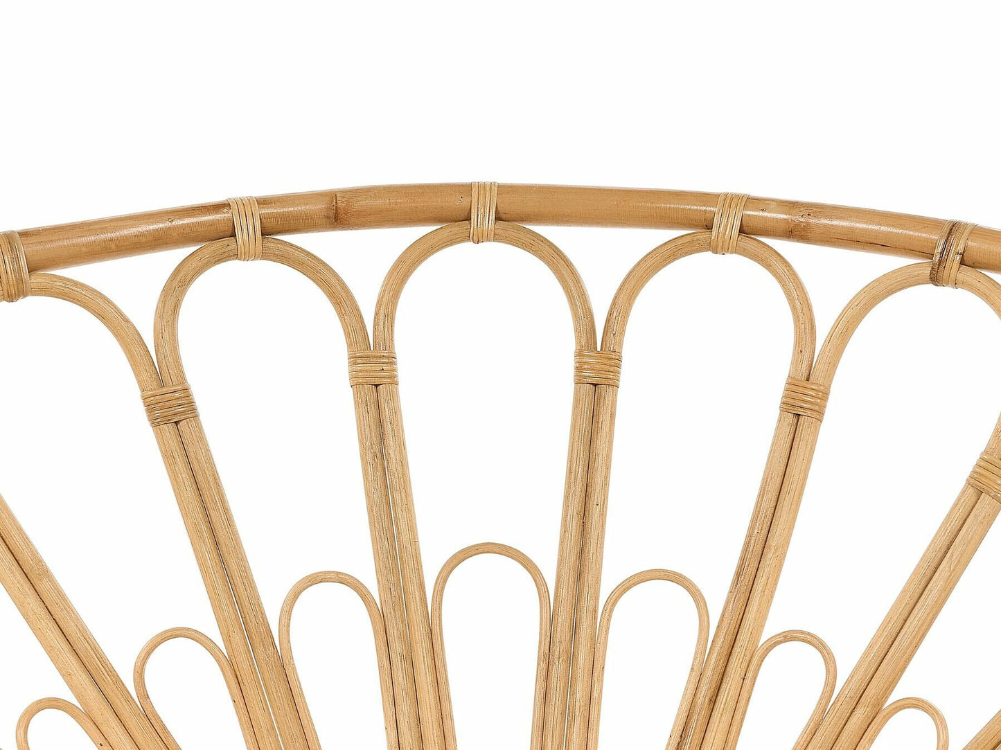 Lauko fotelis Garden Daylova ROSSANO Rattan Natural 406559 (Šviesi ruda)