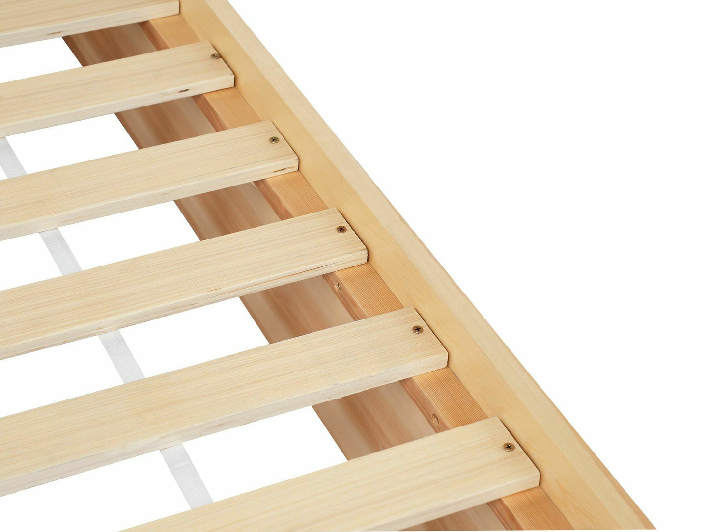 Lova Kids Lova Pušis Medis ORGEVAL 90 x 200 cm (EU Viengulės) with Storage Šviesi Ruda 594947 (Šviesus medis)