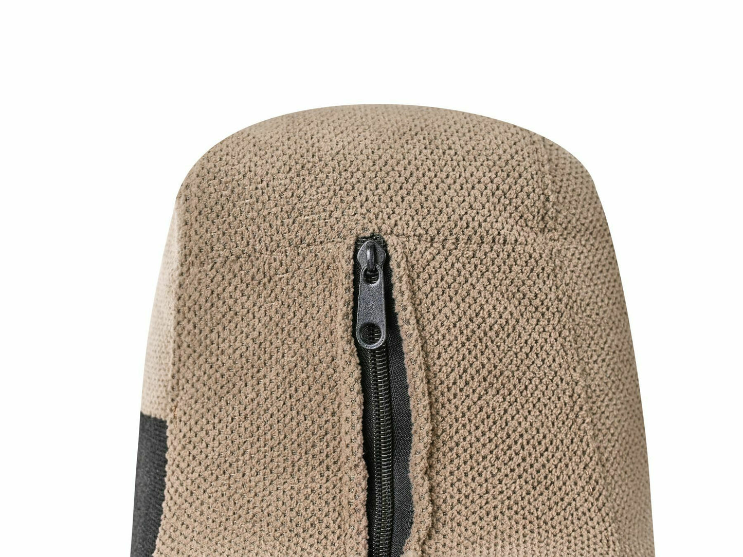 Minkštas kampas MALOY 604024, Spalva: Ruda, Variantas: Kairinis