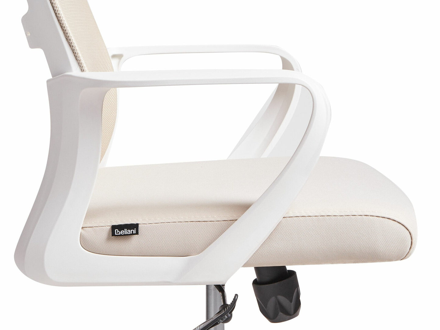 Biuro kėdė Office Kėdė Swivel MONARCH Gobelenas Beige 611662 (Beige)