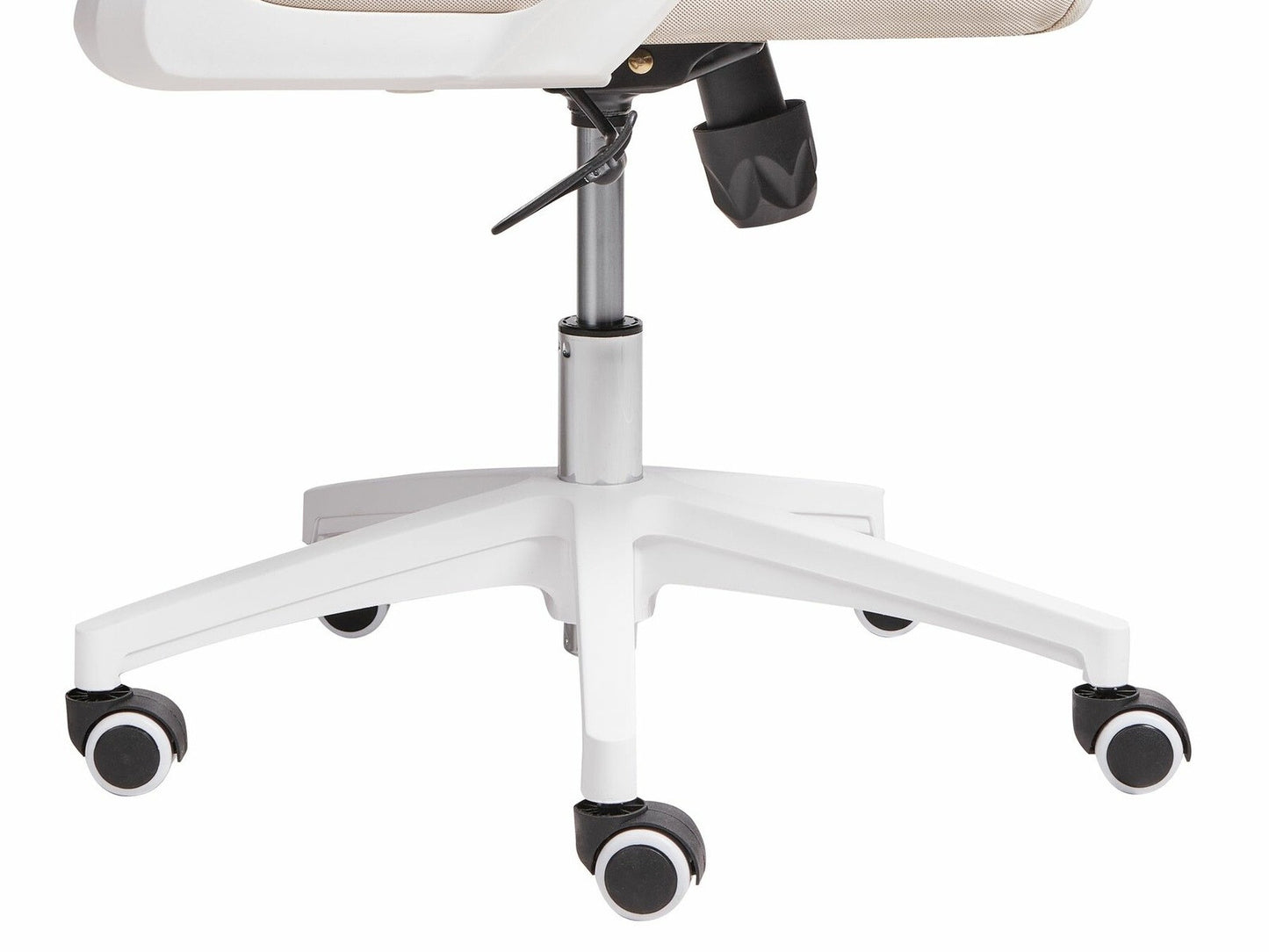 Biuro kėdė Office Kėdė Swivel MONARCH Gobelenas Beige 611662 (Beige)