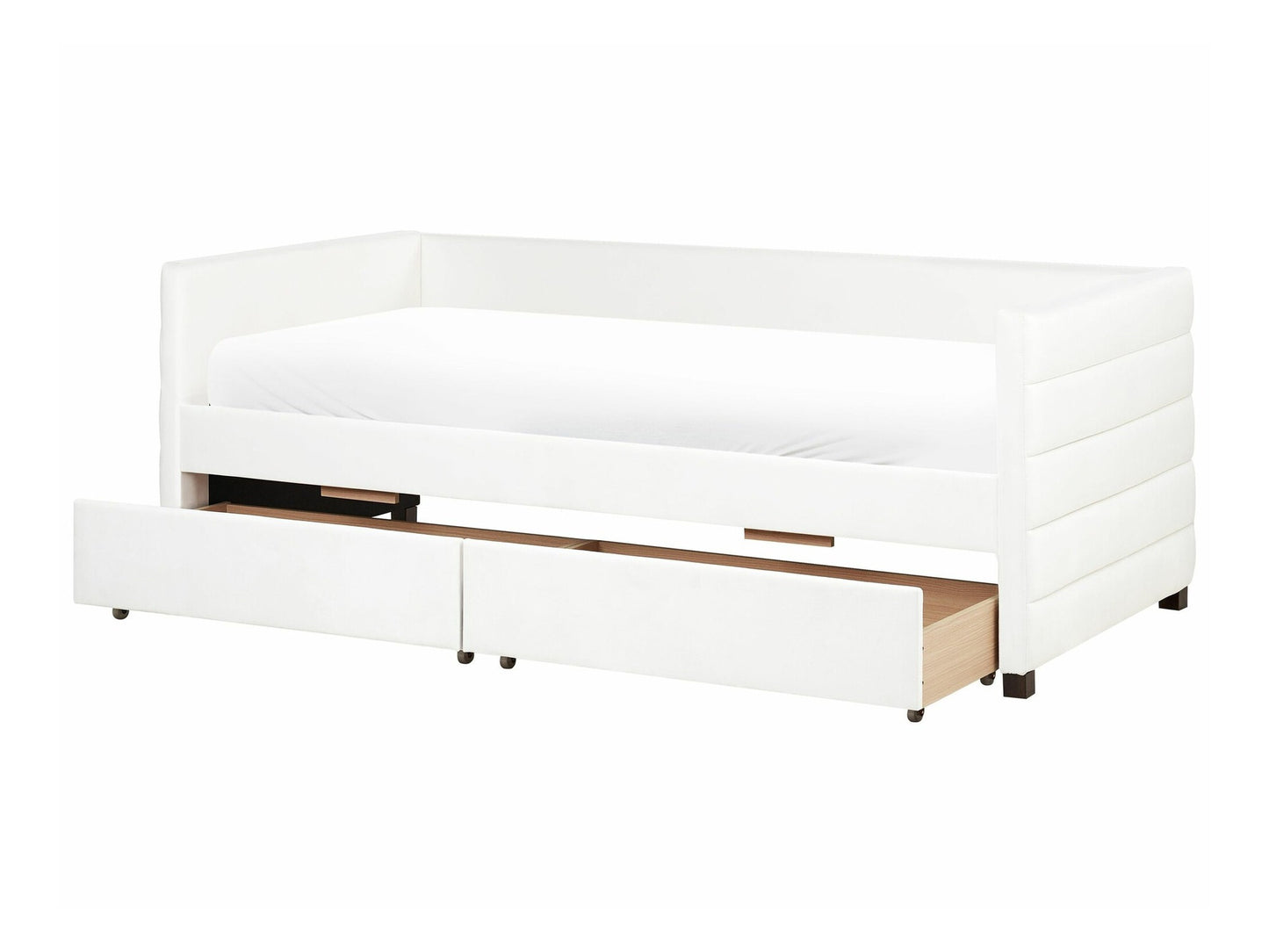 Lova Velvetas EU Viengulės Daylova Off-Balta MARRAY 602680 (Balta)
