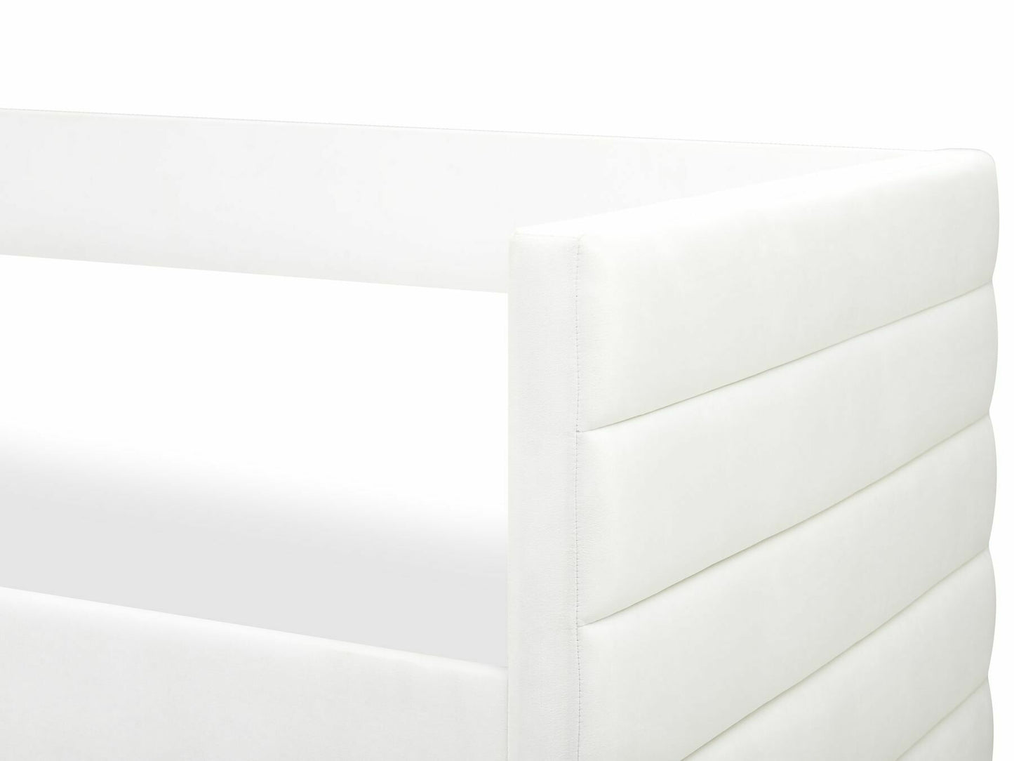 Lova Velvetas EU Viengulės Daylova Off-Balta MARRAY 602680 (Balta)