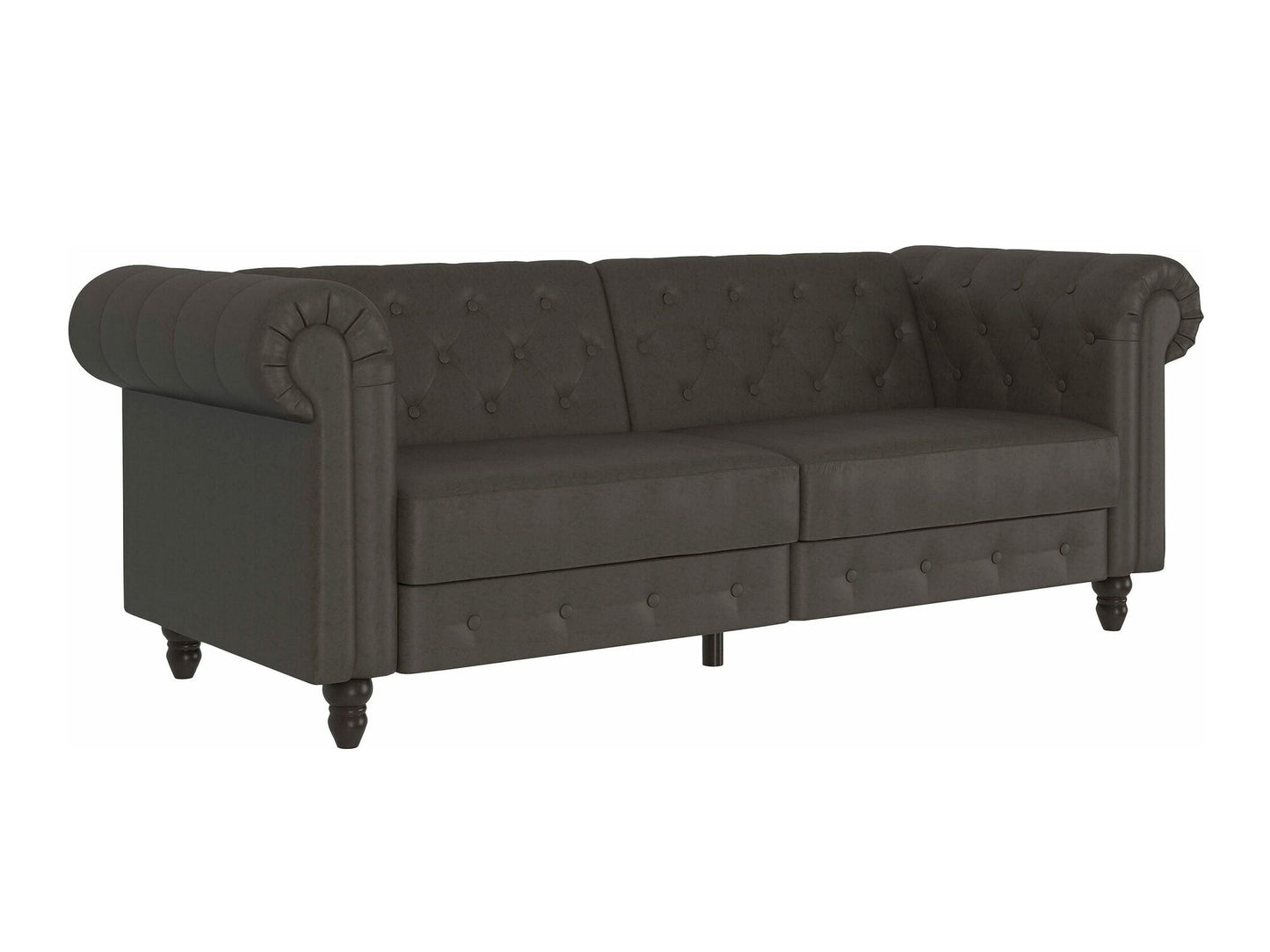Chesterfield sofa Felix Chesterfield sofa Lova 1181569 (Antracitas)