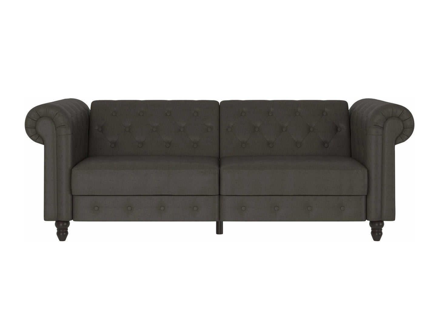 Chesterfield sofa Felix Chesterfield sofa Lova 1181569 (Antracitas)