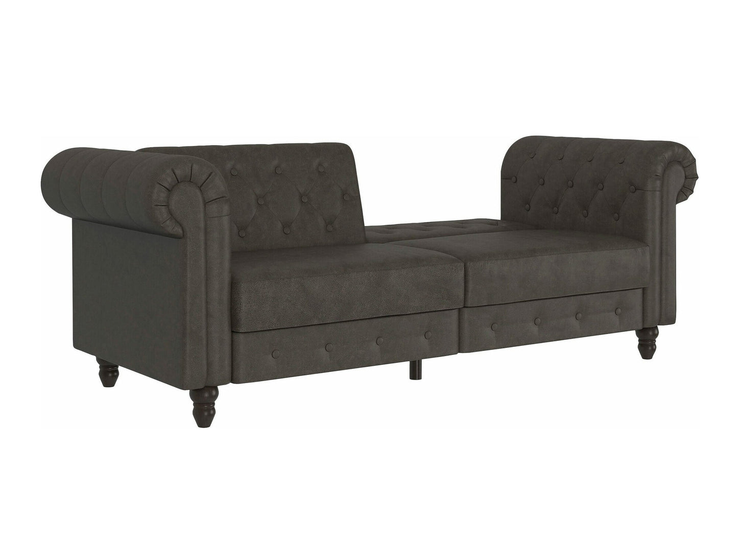Chesterfield sofa Felix Chesterfield sofa Lova 1181569 (Antracitas)