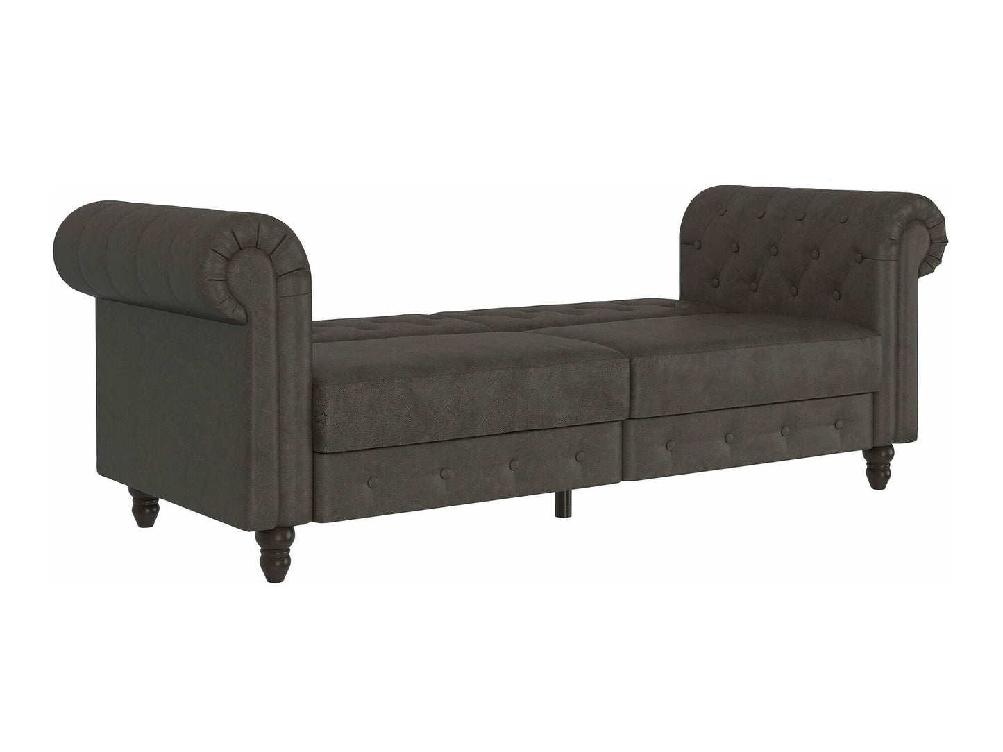 Chesterfield sofa Felix Chesterfield sofa Lova 1181569 (Antracitas)