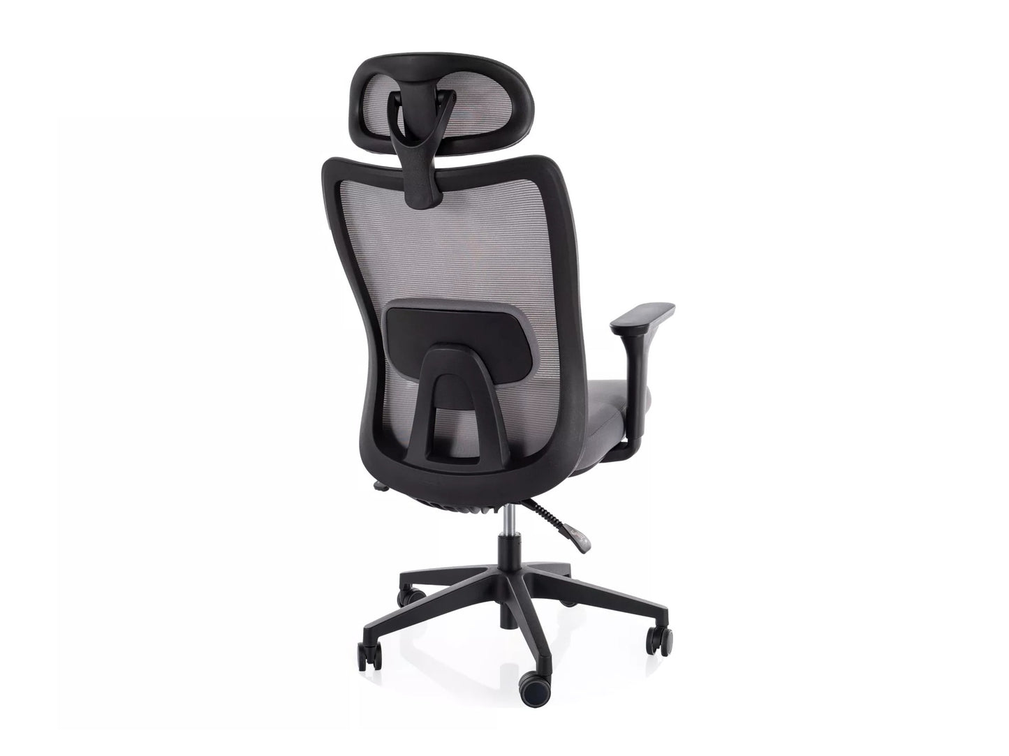 Biuro kėdė Q-724H OBRQ724HSZ, Spalva: Pilka