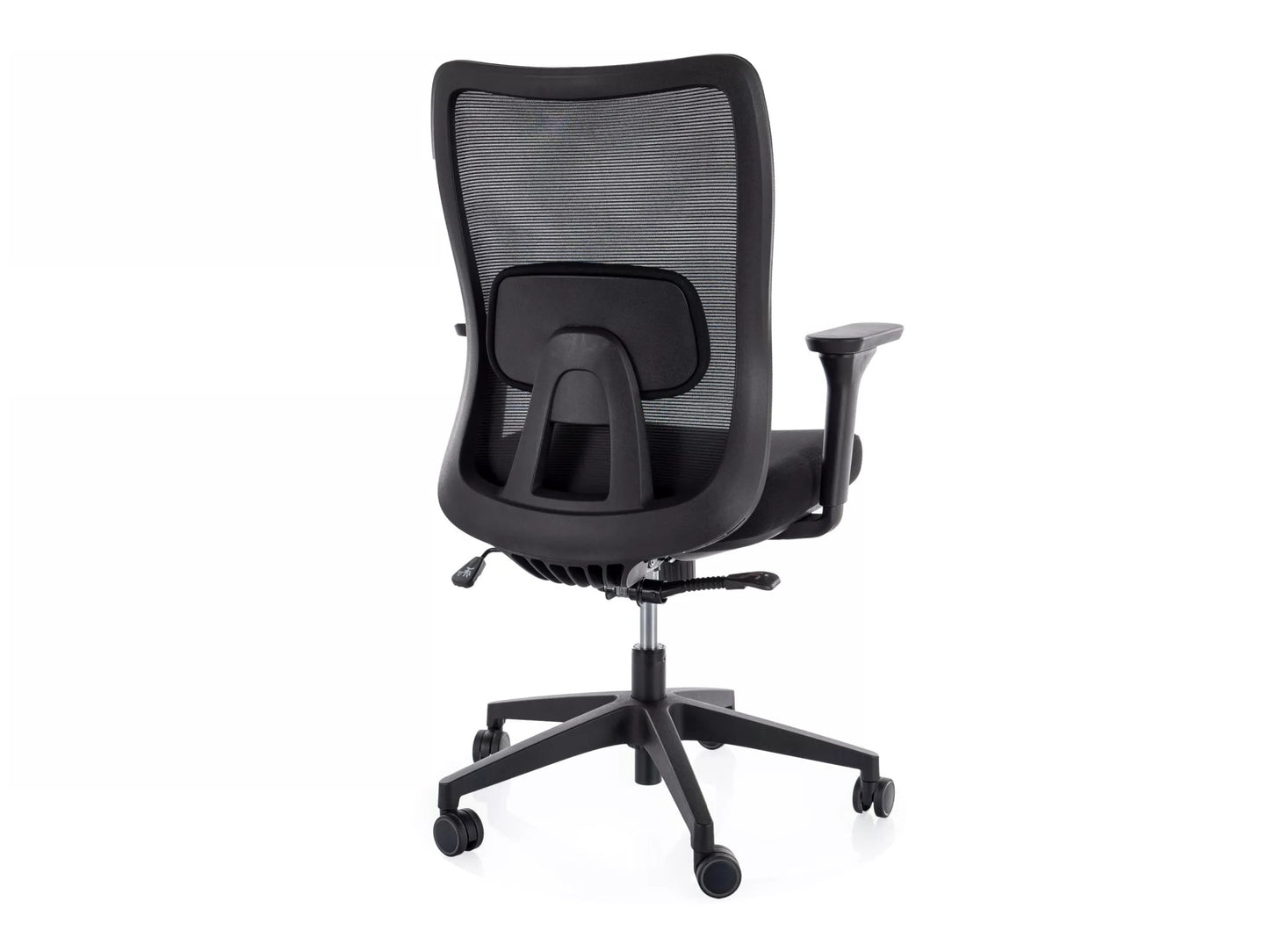 Biuro kėdė Q-724 OBRQ724C, Spalva: Juoda