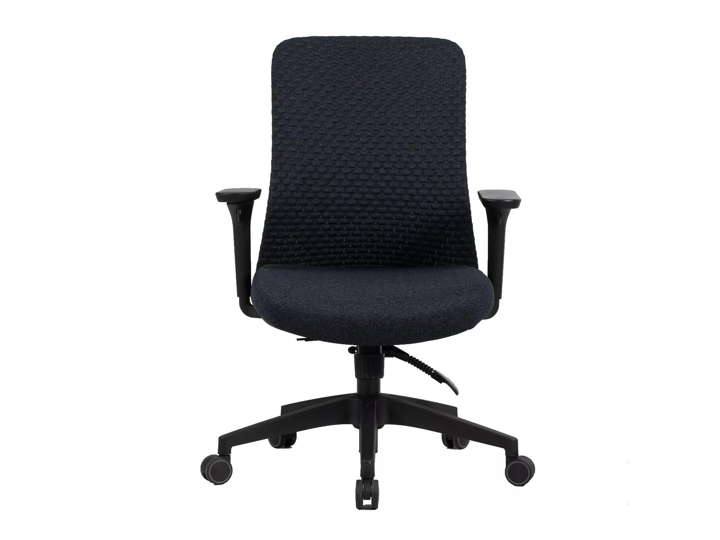 Biuro kėdė Q-744 OBRQ744C, Spalva: Juoda