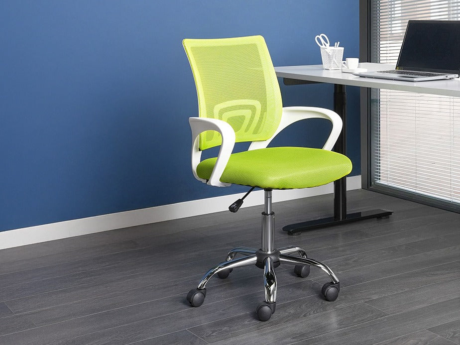 Biuro kėdė Biuro kėdė Lime Žalia SOLID 598062 (Žalia + Balta) 4098017