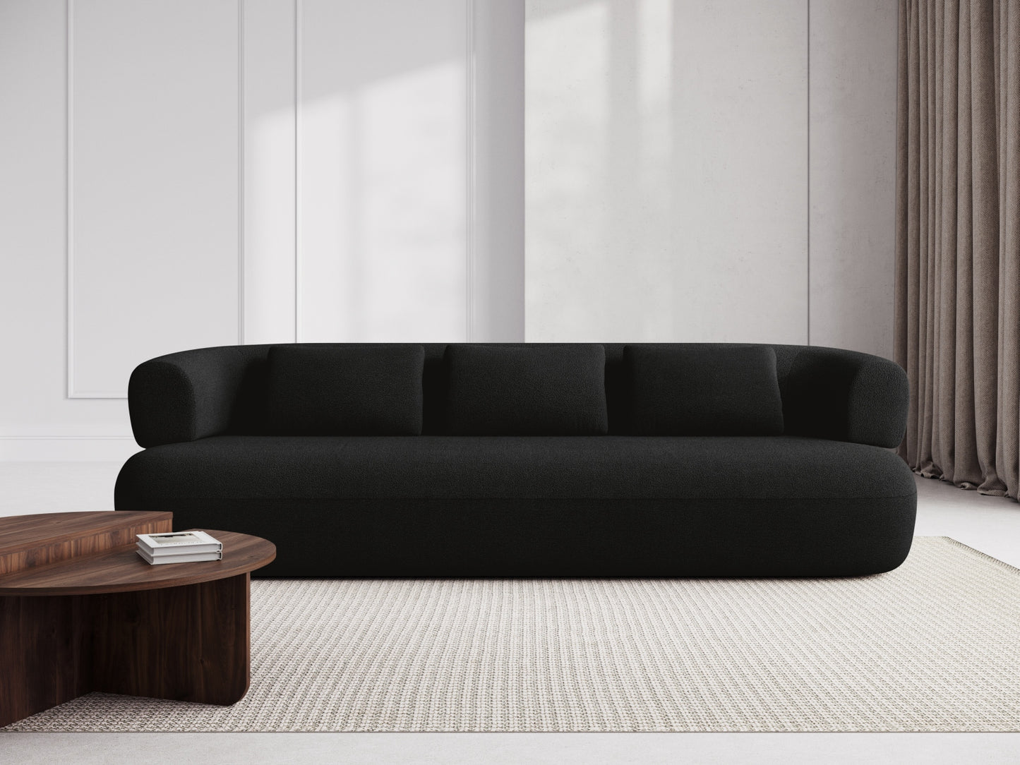 Sofa Jenny MIC_4S_186_F1_JENNY9, Spalva: New or Never 100