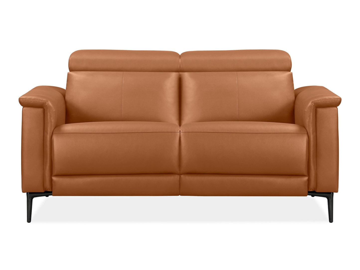 Sofa reglaineris Lund 2 Seater Sofa with 1 Rankinis Reglaineris 12101041 (Ruda)