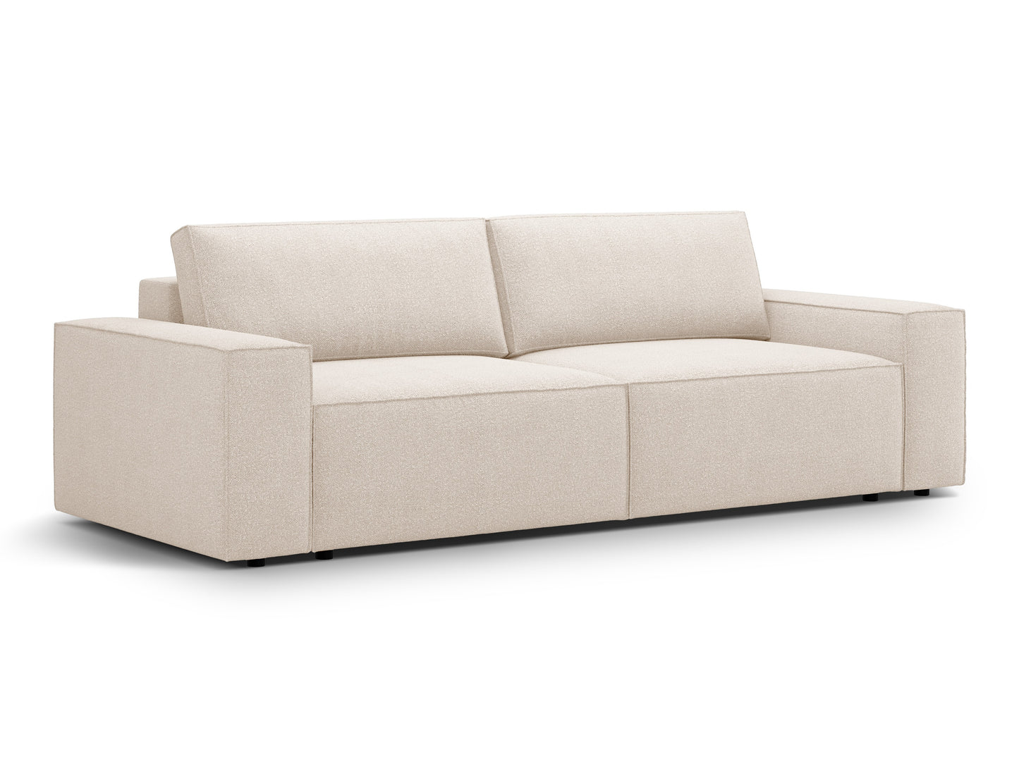 Sofa lova Jodie 3 seater 2, Spalva: Baloo 2074, MIC_3SF_101_F1_JODIE2