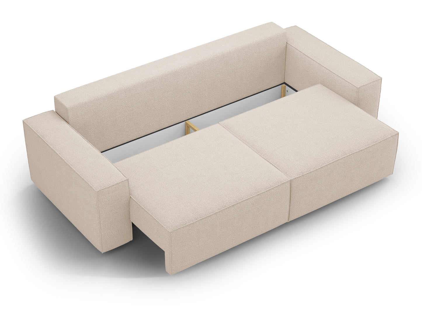 Sofa lova Jodie 3 seater 2, Spalva: Baloo 2074, MIC_3SF_101_F1_JODIE2