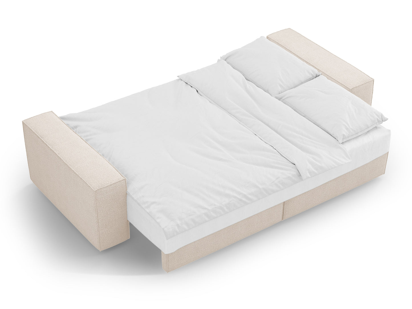 Sofa lova Jodie 3 seater 2, Spalva: Baloo 2074, MIC_3SF_101_F1_JODIE2