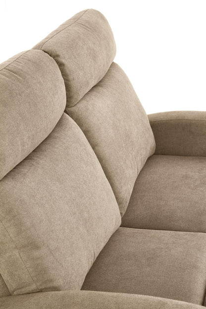 Sofa reglaineris OSLO 2S, Spalva: Beige