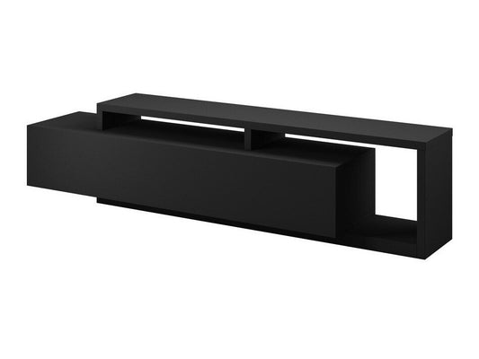 TV staliukas Bota 40 24W0FG40, Spalva: Matinė juoda