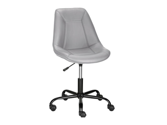 Biuro kėdė Kenny Office Kėdė PU - Pilka 58963298 (Pilka)