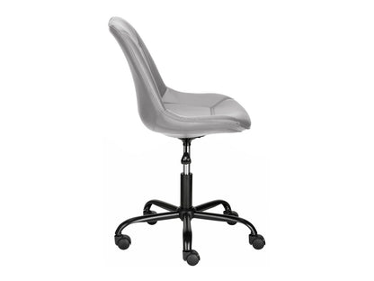 Biuro kėdė Kenny Office Kėdė PU - Pilka 58963298 (Pilka)