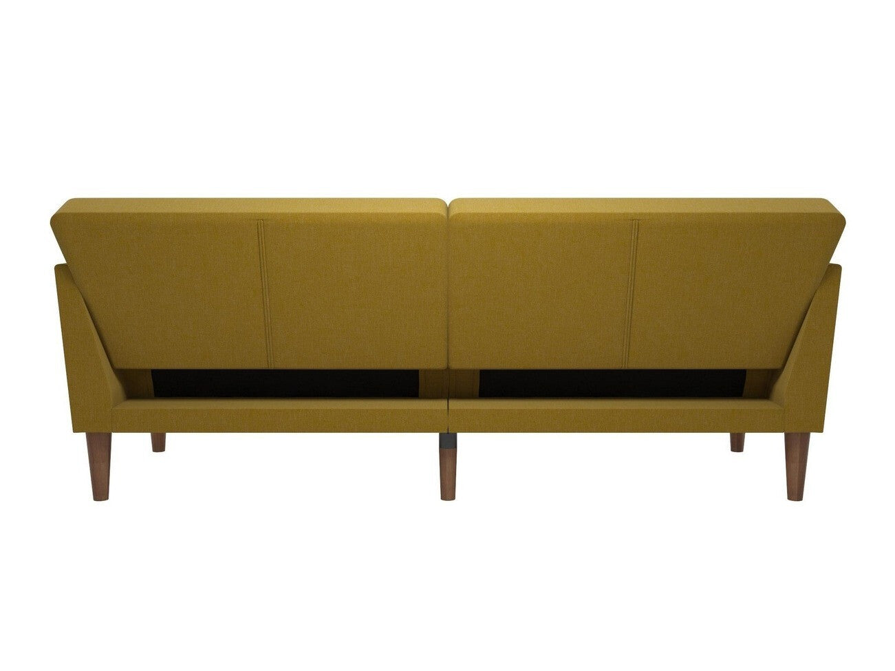 Sofa lova Nevogratz Regal Sofa Lova Garstyčių Geltona Linas - Garstyčių Geltona 2180329N (Geltona)