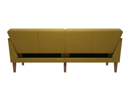Sofa lova Nevogratz Regal Sofa Lova Garstyčių Geltona Linas - Garstyčių Geltona 2180329N (Geltona)