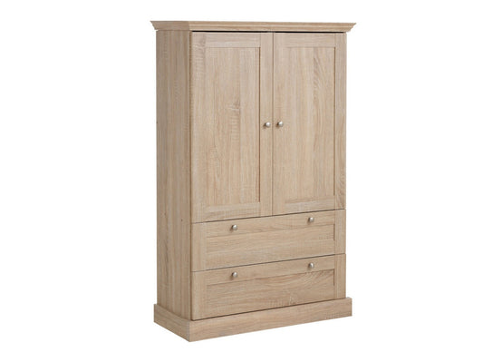 Komoda Binz Cab 2D/2DR Ąžuolas 3D 33305192 (Šviesus ąžuolas)
