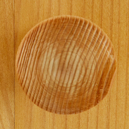 Pakabinama vitrina Cubrix Wall Cab 1D S/W 2107312 (Šviesi ruda)