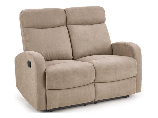 Sofa reglaineris OSLO 2S, Spalva: Beige
