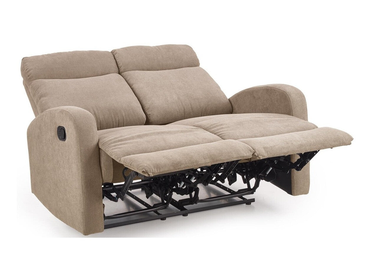 Sofa reglaineris OSLO 2S, Spalva: Beige