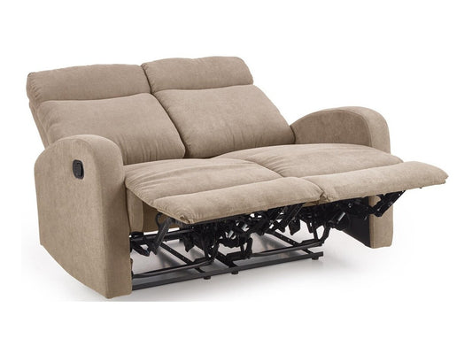 Sofa reglaineris OSLO 2S, Spalva: Beige