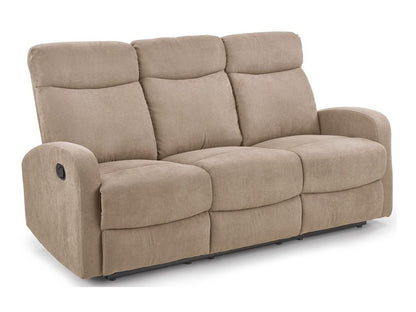 Sofa reglaineris OSLO 3S, Spalva: Beige