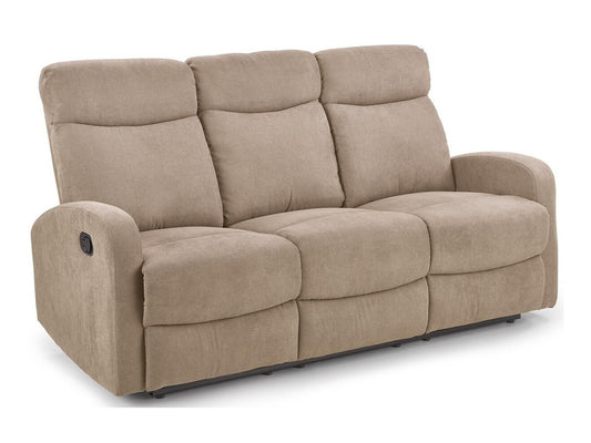 Sofa reglaineris OSLO 3S, Spalva: Beige