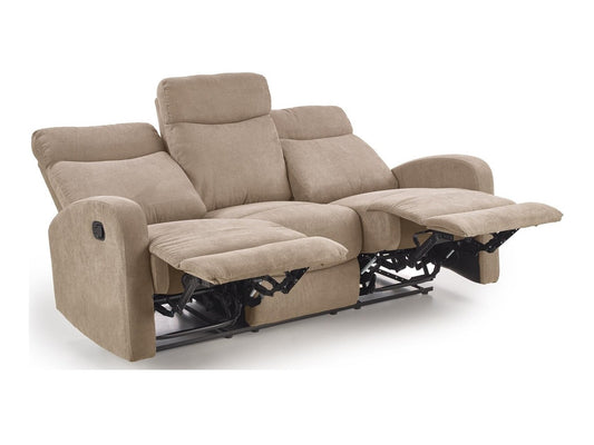 Sofa reglaineris OSLO 3S, Spalva: Beige