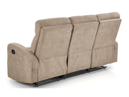 Sofa reglaineris OSLO 3S, Spalva: Beige