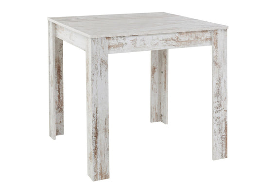 Stalas Lynn Stalas 80 Ant.Balta 59030442 (Balta + Ruda)