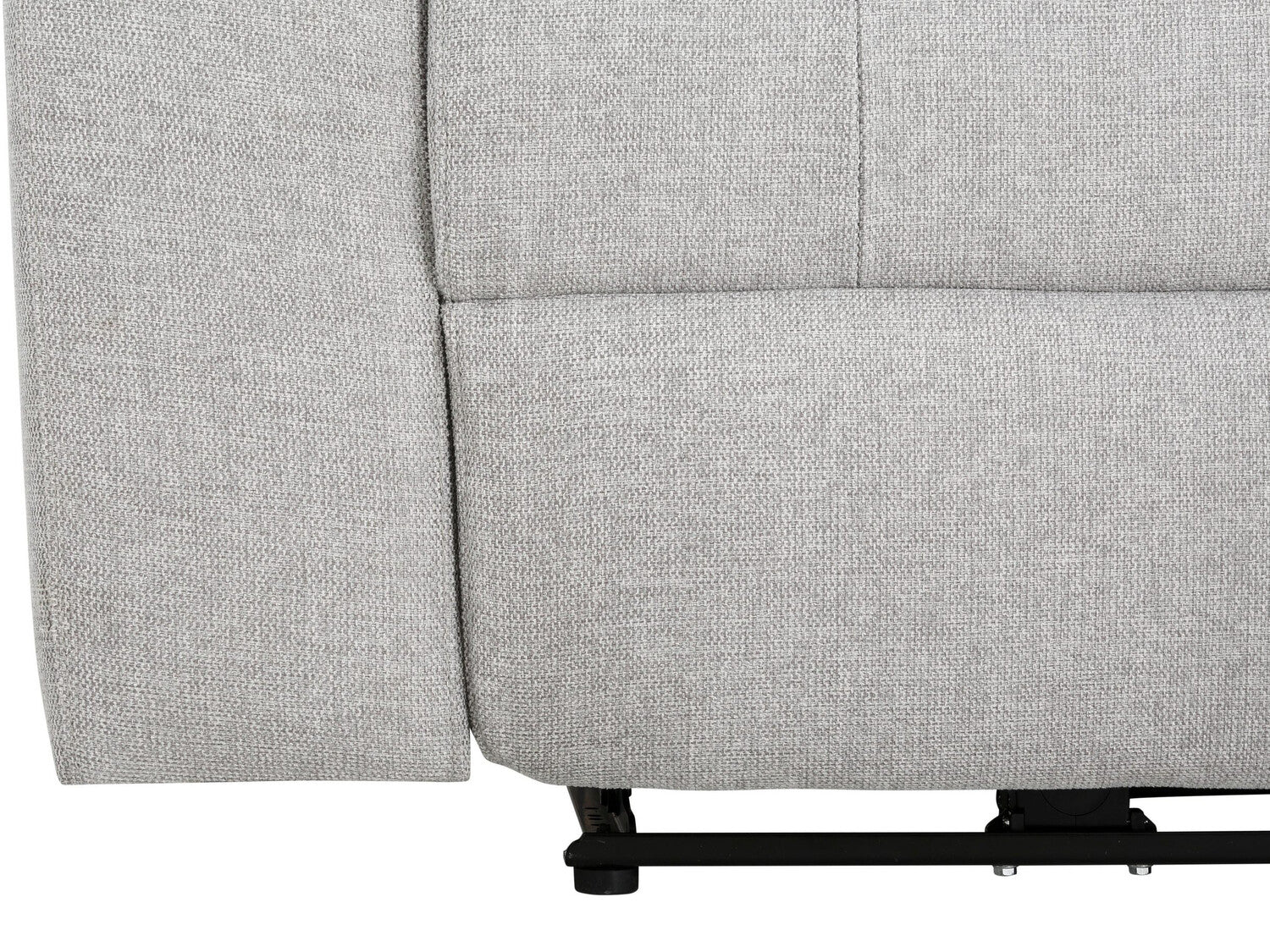 Sofa reglaineris Tanaro III Sofa 2S elektro - Pilka Fab 64707605 (šviesi pilka)
