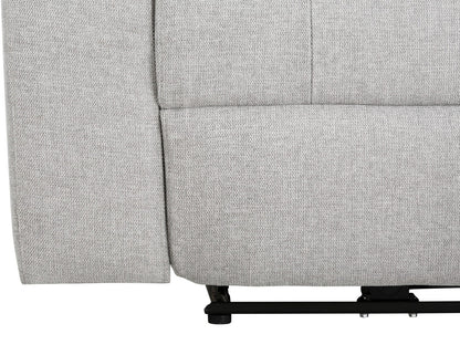 Sofa reglaineris Tanaro III Sofa 2S elektro - Pilka Fab 64707605 (šviesi pilka)