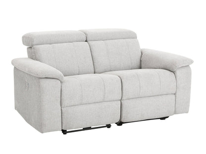 Sofa reglaineris Tanaro III Sofa 2S elektro - Pilka Fab 64707605 (šviesi pilka)